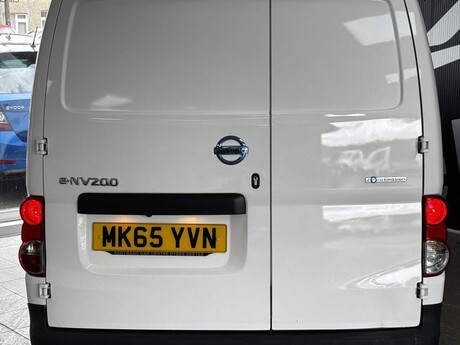 Nissan E-NV200 Acenta Auto SWB 5dr (Rapid Plus) 9