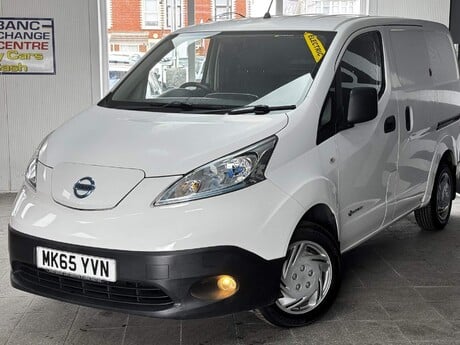 Nissan E-NV200 Acenta Auto SWB 5dr (Rapid Plus) 7