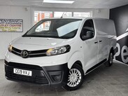 Toyota Proace 2.0D Icon Long Panel Van LWB Euro 6 (s/s) 6dr 6