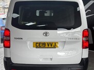 Toyota Proace 2.0D Icon Long Panel Van LWB Euro 6 (s/s) 6dr 11