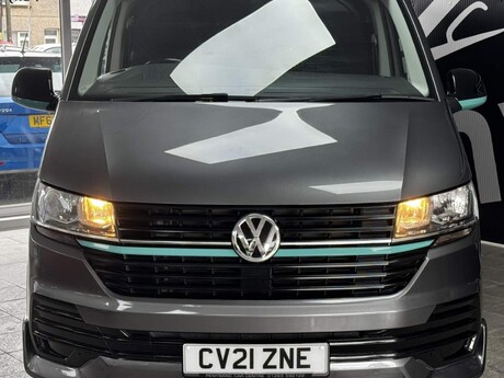 Volkswagen Transporter 2.0 TDI T28 Startline FWD SWB Euro 6 (s/s) 5dr 6