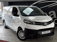 Toyota Proace 2.0D Icon Long Panel Van LWB Euro 6 (s/s) 6dr 1