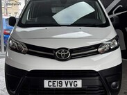 Toyota Proace 2.0D Icon Long Panel Van LWB Euro 6 (s/s) 6dr 7