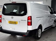 Toyota Proace 2.0D Icon Long Panel Van LWB Euro 6 (s/s) 6dr 11