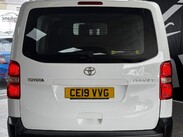 Toyota Proace 2.0D Icon Long Panel Van LWB Euro 6 (s/s) 6dr 14