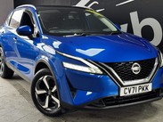 Nissan Qashqai 1.3 DIG-T MHEV Premiere Edition XTRON Euro 6 (s/s) 5dr 1