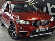 BMW X1 2.0 20i xLine Auto xDrive Euro 6 (s/s) 5dr 1