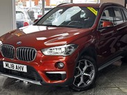 BMW X1 2.0 20i xLine Auto xDrive Euro 6 (s/s) 5dr 10