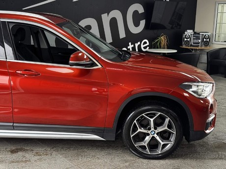 BMW X1 2.0 20i xLine Auto xDrive Euro 6 (s/s) 5dr 5