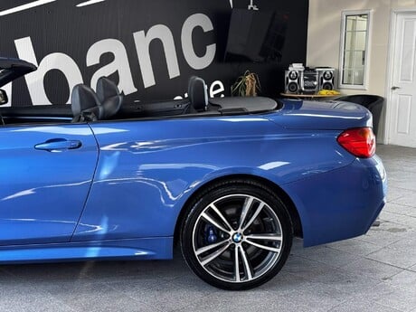 BMW 4 Series 3.0 430d M Sport Auto Euro 6 (s/s) 2dr 23