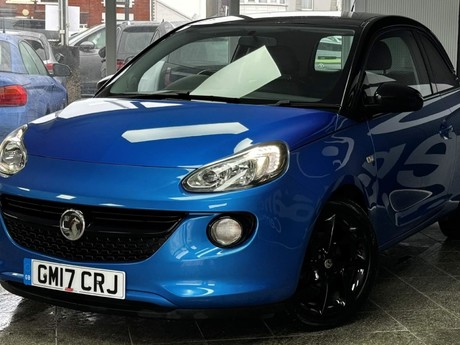 Vauxhall Adam 1.2i ecoFLEX ENERGISED Euro 6 (s/s) 3dr 6