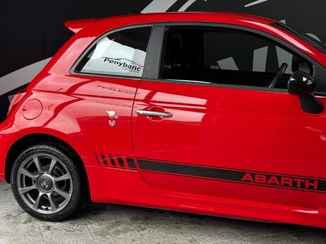 Abarth 595 1.4 T-Jet 70th Euro 6 3dr 6