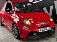 Abarth 595 1.4 T-Jet 70th Euro 6 3dr 7