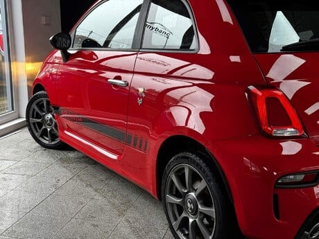 Abarth 595 1.4 T-Jet 70th Euro 6 3dr 17