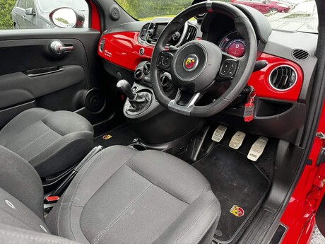 Abarth 595 1.4 T-Jet 70th Euro 6 3dr 18