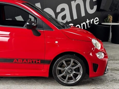 Abarth 595 1.4 T-Jet 70th Euro 6 3dr 5