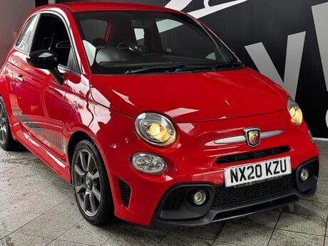 Abarth 595 1.4 T-Jet 70th Euro 6 3dr 7