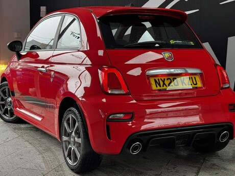 Abarth 595 1.4 T-Jet 70th Euro 6 3dr 16