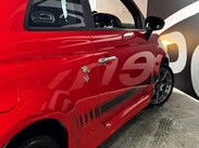 Abarth 595 1.4 T-Jet 70th Euro 6 3dr 11