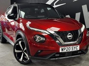 Nissan Juke 1.0 DIG-T Tekna Euro 6 (s/s) 5dr 1