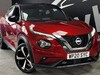 Nissan Juke 1.0 DIG-T Tekna Euro 6 (s/s) 5dr