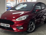 Ford Fiesta 1.0T EcoBoost ST-Line Euro 6 (s/s) 5dr 8