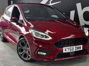 Ford Fiesta 1.0T EcoBoost ST-Line Euro 6 (s/s) 5dr 1