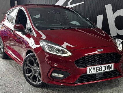 Ford Fiesta 1.0T EcoBoost ST-Line Euro 6 (s/s) 5dr