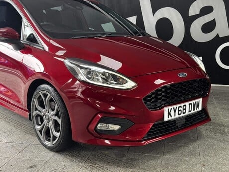 Ford Fiesta 1.0T EcoBoost ST-Line Euro 6 (s/s) 5dr 6