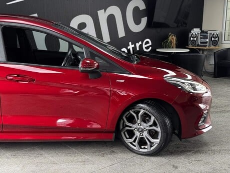 Ford Fiesta 1.0T EcoBoost ST-Line Euro 6 (s/s) 5dr 11