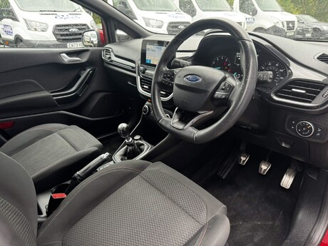 Ford Fiesta 1.0T EcoBoost ST-Line Euro 6 (s/s) 5dr 22