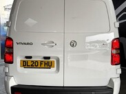 Vauxhall Vivaro 1.5 Turbo D 2900 Sportive L2 H1 Euro 6 (s/s) 5dr 12