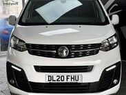 Vauxhall Vivaro 1.5 Turbo D 2900 Sportive L2 H1 Euro 6 (s/s) 5dr 7