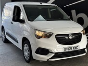 Vauxhall Combo 1.6 Turbo D 2300 Sportive L1 H1 Euro 6 (s/s) 4dr 4