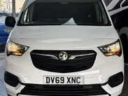 Vauxhall Combo 1.6 Turbo D 2300 Sportive L1 H1 Euro 6 (s/s) 4dr 5