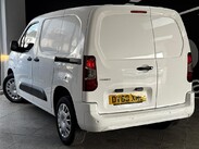 Vauxhall Combo 1.6 Turbo D 2300 Sportive L1 H1 Euro 6 (s/s) 4dr 11