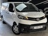 Toyota Proace 2.0D Icon Long Panel Van LWB Euro 6 (s/s) 6dr