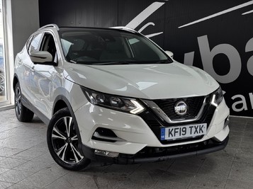 Nissan Qashqai 1.5 dCi N-Connecta DCT Auto Euro 6 (s/s) 5dr