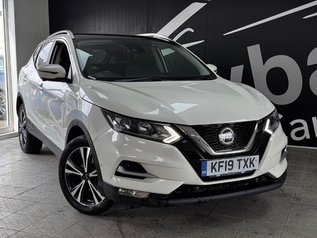 Nissan Qashqai 1.5 dCi N-Connecta DCT Auto Euro 6 (s/s) 5dr 1