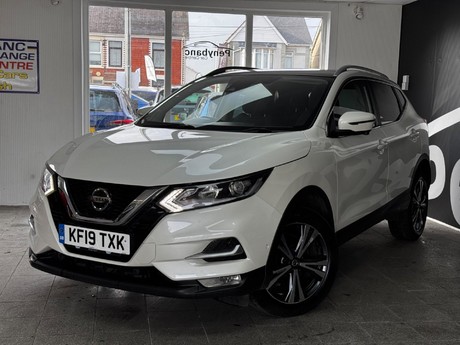 Nissan Qashqai 1.5 dCi N-Connecta DCT Auto Euro 6 (s/s) 5dr 7