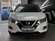 Nissan Qashqai 1.5 dCi N-Connecta DCT Auto Euro 6 (s/s) 5dr 8