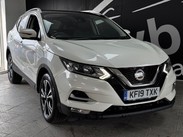 Nissan Qashqai 1.5 dCi N-Connecta DCT Auto Euro 6 (s/s) 5dr 9