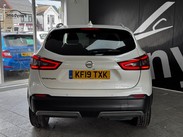 Nissan Qashqai 1.5 dCi N-Connecta DCT Auto Euro 6 (s/s) 5dr 10