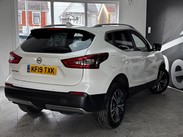 Nissan Qashqai 1.5 dCi N-Connecta DCT Auto Euro 6 (s/s) 5dr 12