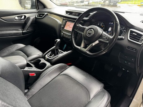 Nissan Qashqai 1.5 dCi N-Connecta DCT Auto Euro 6 (s/s) 5dr 3