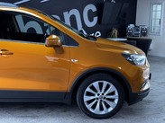 Vauxhall Mokka X 1.4i Turbo ecoTEC Elite Nav Euro 6 (s/s) 5dr 4