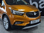 Vauxhall Mokka X 1.4i Turbo ecoTEC Elite Nav Euro 6 (s/s) 5dr 6