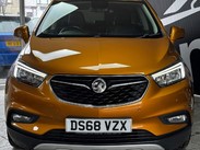 Vauxhall Mokka X 1.4i Turbo ecoTEC Elite Nav Euro 6 (s/s) 5dr 8