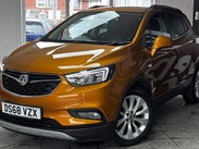 Vauxhall Mokka X 1.4i Turbo ecoTEC Elite Nav Euro 6 (s/s) 5dr 9