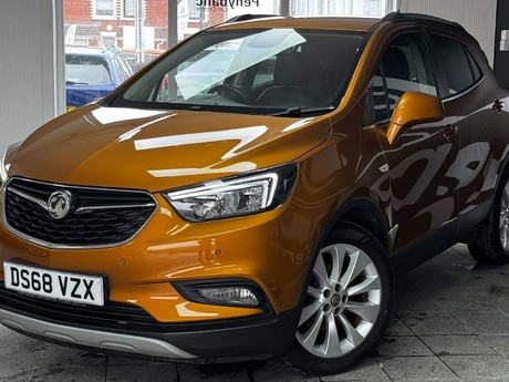 Vauxhall Mokka X 1.4i Turbo ecoTEC Elite Nav Euro 6 (s/s) 5dr 9